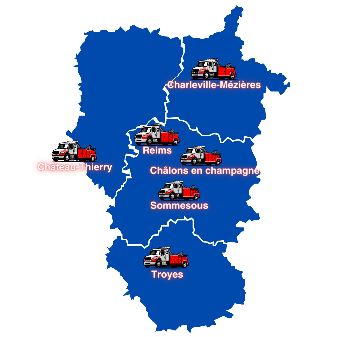 CVTP Champagne Remorquage Depannage 24h Sur 24 CVTP Champagne Remorquage Depannage 24h Sur 24